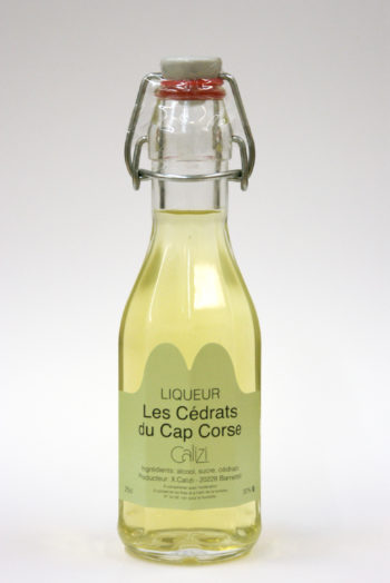 Liqueur de chataigne - A Casetta Produits Corses